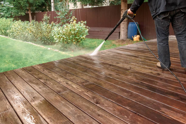 Best House Exterior Washing  in Osseo, WI